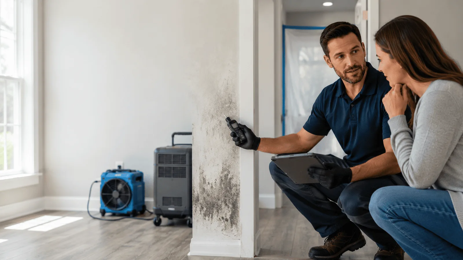 Mold Inspection Worthington, MN FAQs