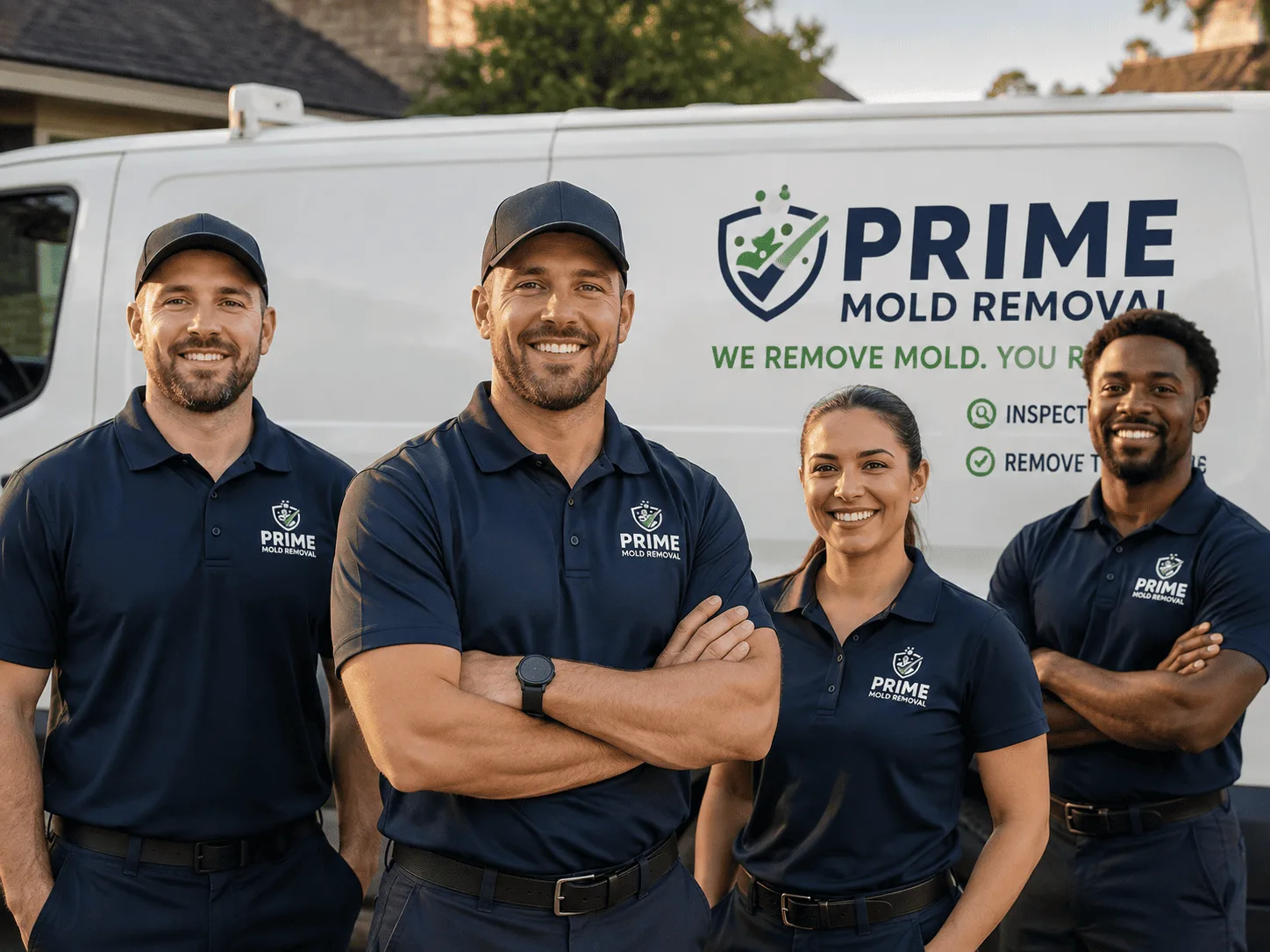 Mold Inspection in Worthington, MN near me